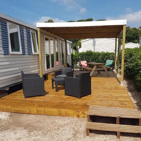 Frejus Tout Confort, Climatisation,Linge De Lit Et De Toilette, Coffre Fort, Ventilations Au Plafond Chambres Et Wifi Possible Εξωτερικό φωτογραφία