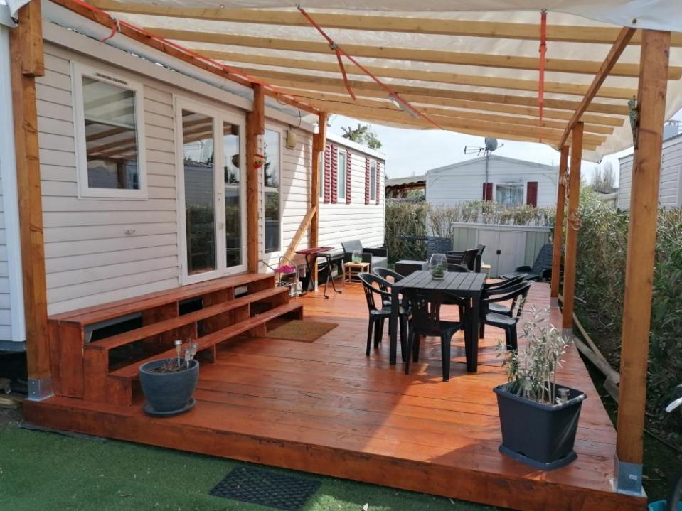 Frejus Tout Confort, Climatisation,Linge De Lit Et De Toilette, Coffre Fort, Ventilations Au Plafond Chambres Et Wifi Possible Εξωτερικό φωτογραφία